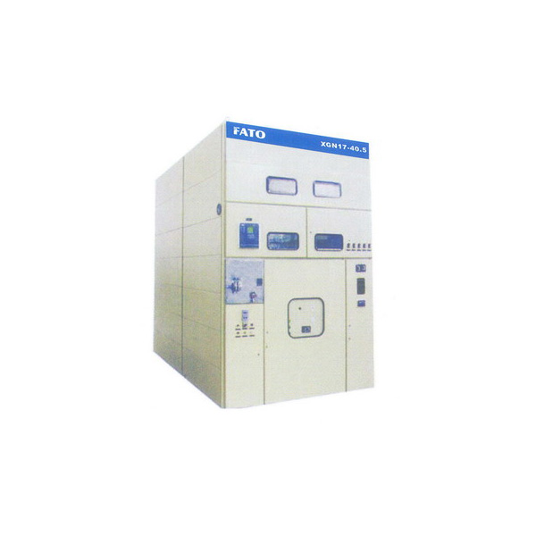 XGN17-40.5箱型固定式高壓開(kāi)關(guān)柜