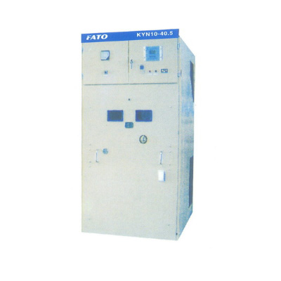 KYN10-40.5交流金屬鎧裝移開(kāi)式開(kāi)關(guān)設(shè)備