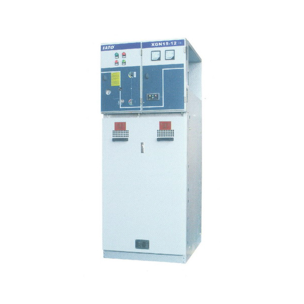 XGN15A-12F交流金屬封閉環(huán)網(wǎng)開(kāi)關(guān)設(shè)備