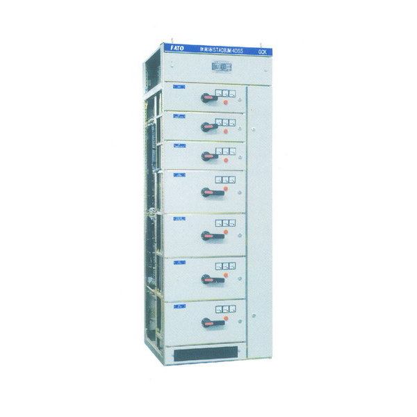 GCK型低壓抽出式開關柜